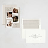 "Instant Elegance" - Holiday Cards in Dune by Kerry Doyle - Assembled