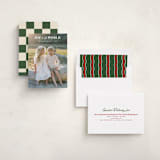 "Pure joy" - Holiday Cards in Starlight by Creo Study - Assembled