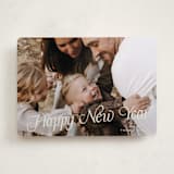 "Spruce" - Holiday Cards in Cream by Blustery August - Front