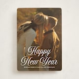 "vintage joy" - Holiday Cards in Snow by Jackie Crawford - Front