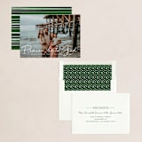 "Praise be to God" - Holiday Cards in Icing by Design Lotus - Assembled