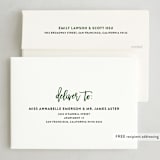 "Wonders" - Holiday Cards in Forest by Roxy Cervantes - FREE Recipient Addressing