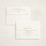 "Preppy garden" - Baptism and Christening Thank You Cards in Watermelon by Creo Study - FREE Recipient Addressing