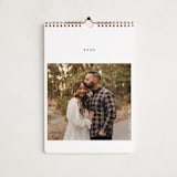 "Haute" - Calendars in Pine by Lottie Aldarwish - Cover