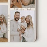 "grid" - Calendars in Ecru by Morgan Kendall - Detail