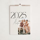 "Penelope" - Calendars in Ecru by Morgan Kendall - Cover
