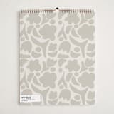 "Penelope" - Calendars in Ecru by Morgan Kendall - Backer