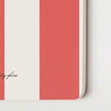 "Campania" - Calendars in Cherry by Megan Davis - Detail