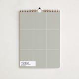 "Year in Review" - Calendars in Pastel by elithing - Backer