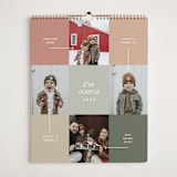 "Year in Review" - Calendars in Pastel by elithing - Cover
