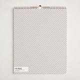 "Gallery Collection" - Calendars in Linen by Michelle Taylor - Backer