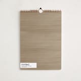 "Postcard Note" - Calendars in Ink by Ekko Studio - Backer