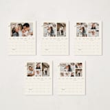 "Postcard Note" - Calendars in Ink by Ekko Studio - Photo Options