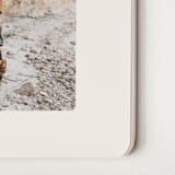 "Postcard Note" - Calendars in Ink by Ekko Studio - Detail