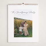"Simple Details" - Calendars in Snow by Pixel and Hank - Cover