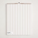 "Simple Details" - Calendars in Snow by Pixel and Hank - Backer