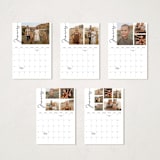 "ink pen" - Calendars in Onyx by Sarah Curry - Photo Options