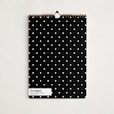 "ink pen" - Calendars in Onyx by Sarah Curry - Backer