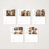 "ink pen" - Calendars in Onyx by Sarah Curry - Photo Options