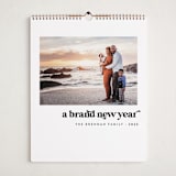"Simple Statement" - Calendars in Cloud by Leah Ragain - Cover