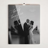 "Enamored" - Calendars in Snow by Pixel and Hank - Cover