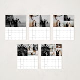 "Enamored" - Calendars in Snow by Pixel and Hank - Photo Options