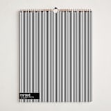 "Enamored" - Calendars in Snow by Pixel and Hank - Backer
