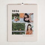 "Fourth Quarter" - Calendars in Sandstone by Olivia Raufman - Cover