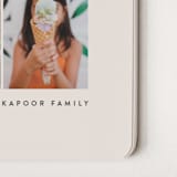 "Fourth Quarter" - Calendars in Sandstone by Olivia Raufman - Detail