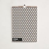 "Vinyl" - Calendars in Espresso by Megan Davis - Backer