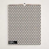 "Vinyl" - Calendars in Espresso by Megan Davis - Backer