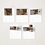 "Filmstrip" - Calendars in Noir by Sarah Mraz - Photo Options