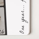 "Filmstrip" - Calendars in Noir by Sarah Mraz - Detail