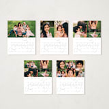 "Big Month" - Calendars in Ivory by Erin Deegan - Photo Options