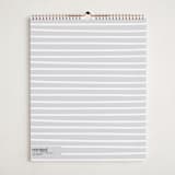 "Big Month" - Calendars in Ivory by Erin Deegan - Backer