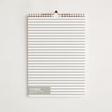 "Monthly Focus" - Calendars in Slate by Kaydi Bishop - Backer