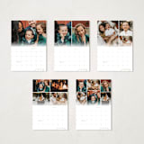 "Elegance" - Calendars in Travertine by Kaydi Bishop - Photo Options