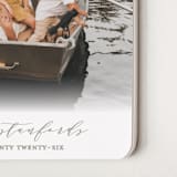 "Elegance" - Calendars in Travertine by Kaydi Bishop - Detail