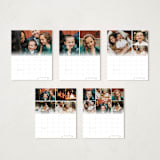 "Elegance" - Calendars in Travertine by Kaydi Bishop - Photo Options