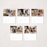 "Sincere Year" - Calendars in Pearl by Jennifer Lew - Photo Options