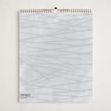 "Sincere Year" - Calendars in Pearl by Jennifer Lew - Backer