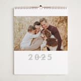 "Big Month" - Calendars in Ash by Alston Foster - Cover