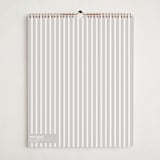 "Big Month" - Calendars in Ash by Alston Foster - Backer
