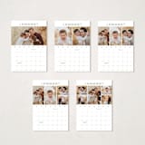 "Big Month" - Calendars in Ash by Alston Foster - Photo Options