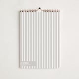 "Big Month" - Calendars in Ash by Alston Foster - Backer