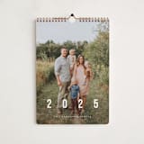 "New Adventures" - Calendars in Ivory by Playground Prints - Cover
