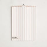 "New Adventures" - Calendars in Ivory by Playground Prints - Backer