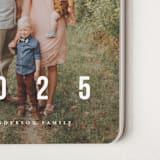 "New Adventures" - Calendars in Ivory by Playground Prints - Detail