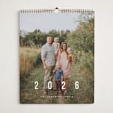 "New Adventures" - Calendars in Ivory by Playground Prints - Cover