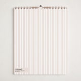 "New Adventures" - Calendars in Ivory by Playground Prints - Backer